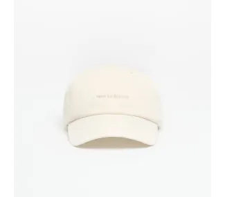 Womens 6 Panel Linear Logo Hat
