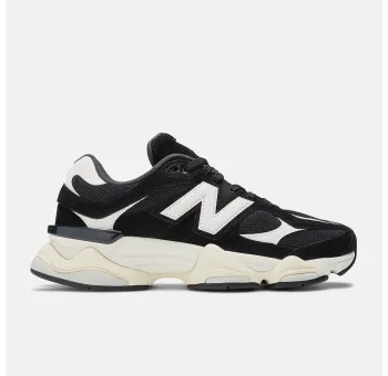 New Balance 9060 - Basket Unisexe avec Design Rétro-Futuriste et Confort Optimal
