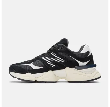 New Balance 9060 - Basket Unisexe avec Design Rétro-Futuriste et Confort Optimal