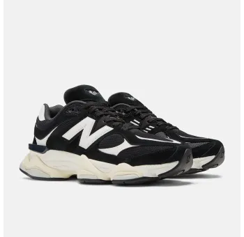 New Balance 9060 - Basket Unisexe avec Design Rétro-Futuriste et Confort Optimal