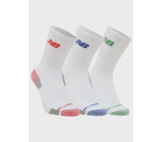 Performance Cushioned Crew 3 Pack