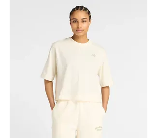 Linear Heritage Relaxed T-Shirt
