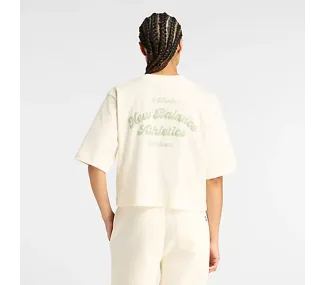 Linear Heritage Relaxed T-Shirt