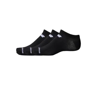 Everyday Lightweight No Show 3 Pack