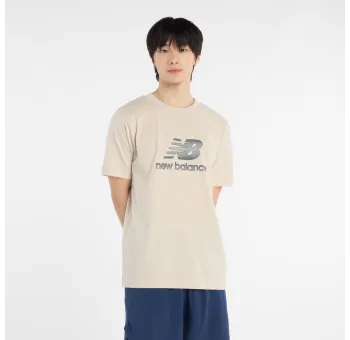 Sport Essentials Speckle Logo T-Shirt