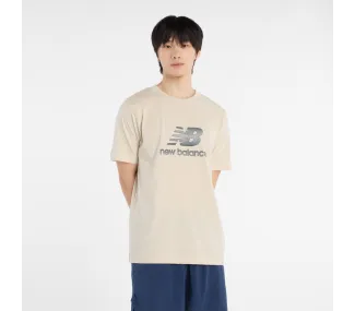 Sport Essentials Speckle Logo T-Shirt