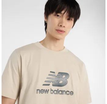 Sport Essentials Speckle Logo T-Shirt