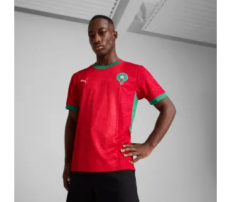 Maillot domicile Maroc 2025 Homme - PUMA