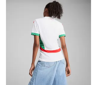 Maillot Extérieur Maroc 2025 Femme - Confort et Style avec des Références à la Culture Marocaine