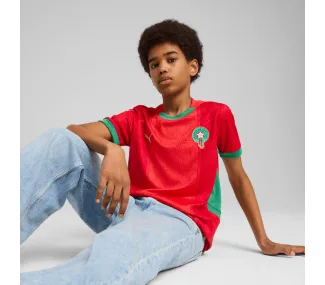 Réplique du Maillot Domicile FRMF Junior