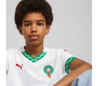 Maillot extérieur Maroc 2025 Enfants - PUMA