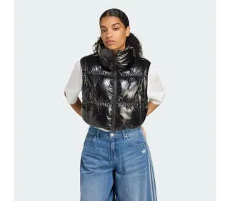ESS GLOSSY PUFF     BLACK ORG