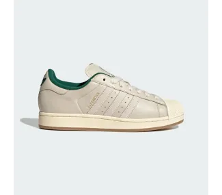 SUPERSTAR II        ALUMINALUMINCREWHT ORG