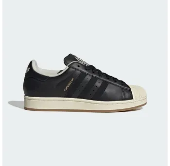 SUPERSTAR II        CBLACKCBLACKCREWHT ORG