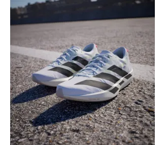 ADIZERO ADIOS 9 M   FTWWHTCBLACKSILVMT