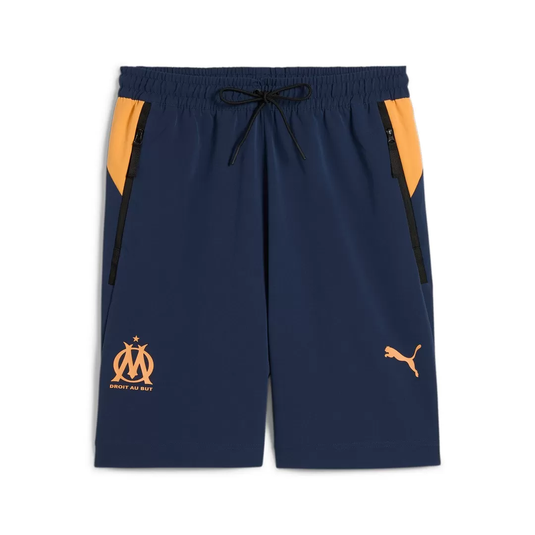OM PUMATECH Shorts 6" WV - Confort et Style OM PUMATECH Shorts 6" WV - Confort et Style