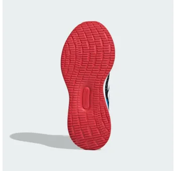 RUNFALCON SPIDER-MA CBLACKFTWWHTPURRUB