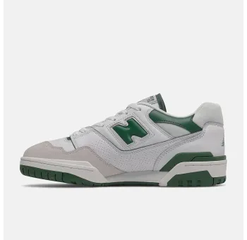 New Balance 550 - Blanc/Vert