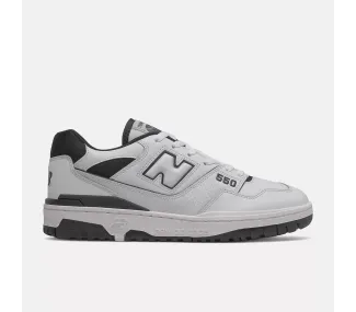 New Balance 550 - Noir/Blanc New Balance 550 - Noir/Blanc