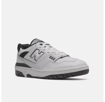 New Balance 550 - Noir/Blanc
