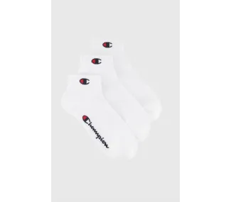 3pk Quarter Socks