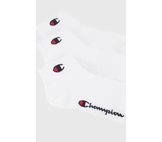 3pk Quarter Socks