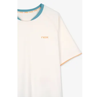 T-SHIRT PADEL PRO HOMMES VANILLA ICE
