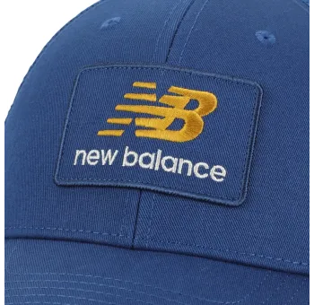 Stacked Patch Logo Trucker