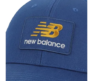 Stacked Patch Logo Trucker