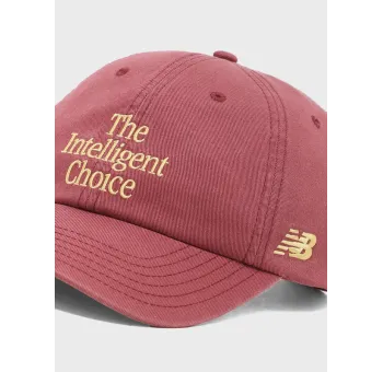 6 Panel The Intelligent Choice Hat