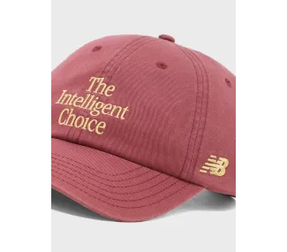 6 Panel The Intelligent Choice Hat