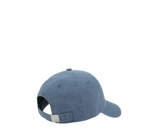 6 Panel Flying NB Stacked Logo Hat