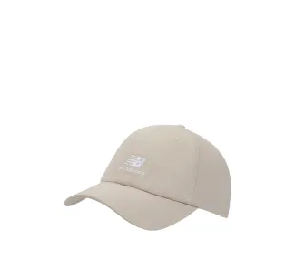 6 Panel Flying NB Stacked Logo Hat