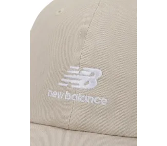 6 Panel Flying NB Stacked Logo Hat