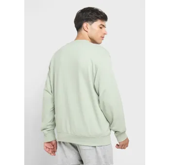 Sport Essentials French Terry Crew