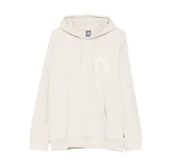 Circular Logo Hoodie