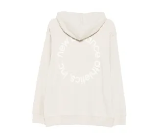 Circular Logo Hoodie