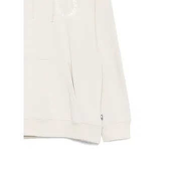 Circular Logo Hoodie