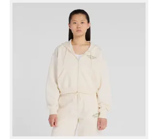 Linear Heritage Fleece Full Zip