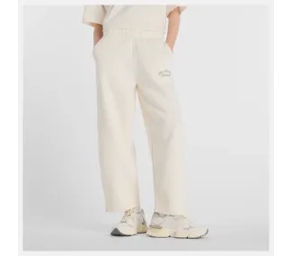 Linear Heritage Fleece Barrel Leg Pant