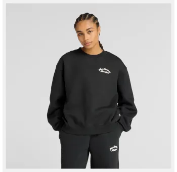 Linear Heritage Fleece Crew