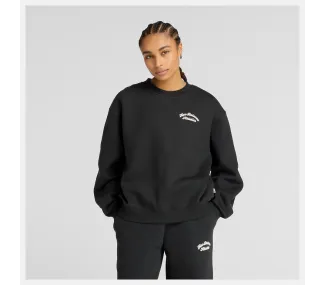 Linear Heritage Fleece Crew