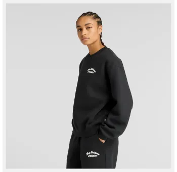 Linear Heritage Fleece Crew