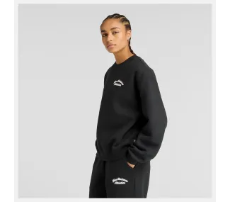 Linear Heritage Fleece Crew