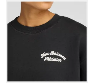 Linear Heritage Fleece Crew Linear Heritage Fleece Crew