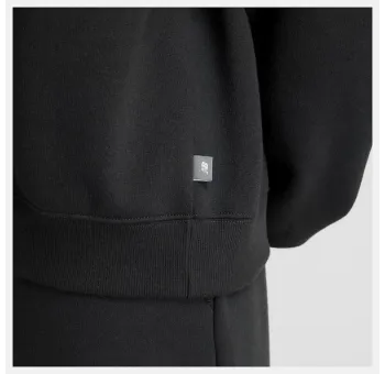 Linear Heritage Fleece Crew