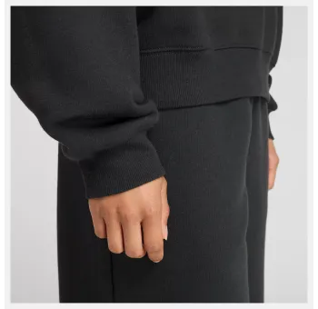 Linear Heritage Fleece Crew