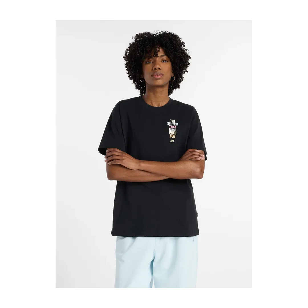 Athletics System That Runs T-Shirt