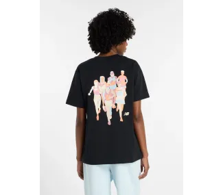 Athletics System That Runs T-Shirt