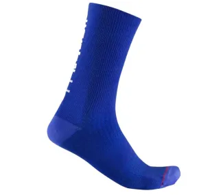 Chaussettes Castelli en Laine Mérinos - Chaleur et Confort
